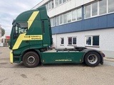 Minituur van Iveco Stralis 460 4X2 EURO 6 SKIRTS AIRCO RADIO
