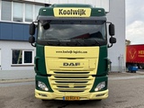 Minituur van DAF XF 460 4X2 EURO 6 - FULL SPOILERS - NL REGISTRATION