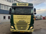 Minituur van DAF XF 510 8X2 EURO 6 RETARDER TÜV TILL 08-2026