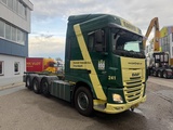 Minituur van DAF XF 510 8X2 EURO 6 RETARDER TÜV TILL 08-2026