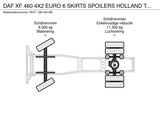 Thumbnail of DAF XF 460 4X2 EURO 6 SKIRTS SPOILERS HOLLAND TRUCK