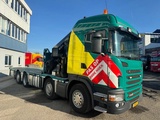 Thumbnail of Scania G440 8X2 EURO 6 HMF 8520 + REMOTE CONTROL TWISTLOCKS