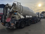 Thumbnail of Scania P450 6X4 EURO 6 + DE BUF BETON TRAILER + THEAM BELT