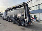 Thumbnail of Scania P450 6X4 EURO 6 + DE BUF BETON TRAILER + THEAM BELT