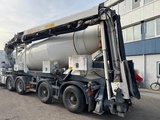 Thumbnail of Scania P450 6X4 EURO 6 + DE BUF BETON TRAILER + THEAM BELT