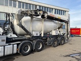 Thumbnail of Scania P450 6X4 EURO 6 + DE BUF BETON TRAILER + THEAM BELT