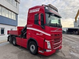 Thumbnail of Volvo FH 460 6X2 EURO 6 HMF 1830 + REMOTE CONTROL