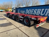 Thumbnail of Nooteboom CT-53-04D + CT-26-01,COMBITRAILER 2x20-30-40-45ft HC, 3 X LIFT 2 X STUUR  TUV TILL 08-03-2026
