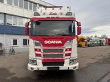 Minituur van Scania R650 V8 NGS XT 8X4 EURO 6