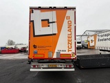 Minituur van Krone SD - 3 AXLE + SLIDING ROOF