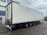 Minituur van Schmitz Cargobull SCB*S3B + SLXi 300 THERMO KING D&E - DOPPELSTOCK