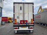 Minituur van Schmitz Cargobull SCB*S3B + SLXi 300 THERMO KING D&E - DOPPELSTOCK