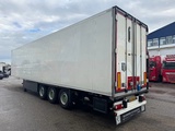 Minituur van Schmitz Cargobull SCB*S3B + SLXi 300 THERMO KING D&E - DOPPELSTOCK
