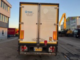 Minituur van Chereau 2 AS - SAF - ISOLATED BOX + DHOLLANDIA LIFT 2.000 KG