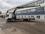 Minituur van Volvo FM 9.340 6X2 EURO 5 HIAB 211 EP3 + REMOTE CONTROL