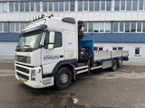 Minituur van Volvo FM 9.340 6X2 EURO 5 HIAB 211 EP3 + REMOTE CONTROL