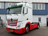 Miniaturansicht von Mercedes-Benz Actros 1945 4X2 EURO 6 - NL TRUCK 1st OWNER (1845)