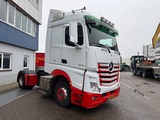 Miniaturansicht von Mercedes-Benz Actros 1945 4X2 EURO 6 - NL TRUCK 1st OWNER (1845)