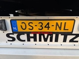 Minituur van Schmitz Cargobull SKO THERMO KING SLX300 DISC BRAKES DOPPELSTOCK