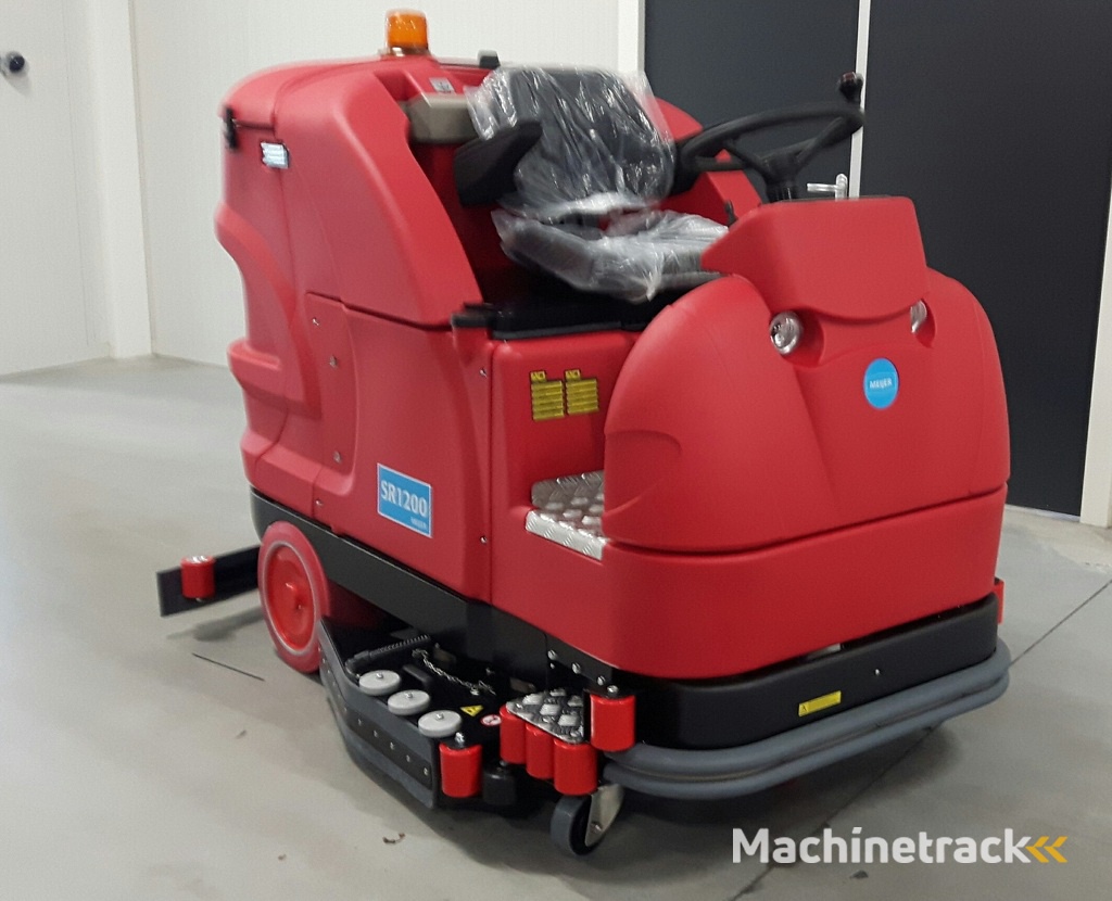 Schrobmachine Meijer SR1200 - DEMO MODEL