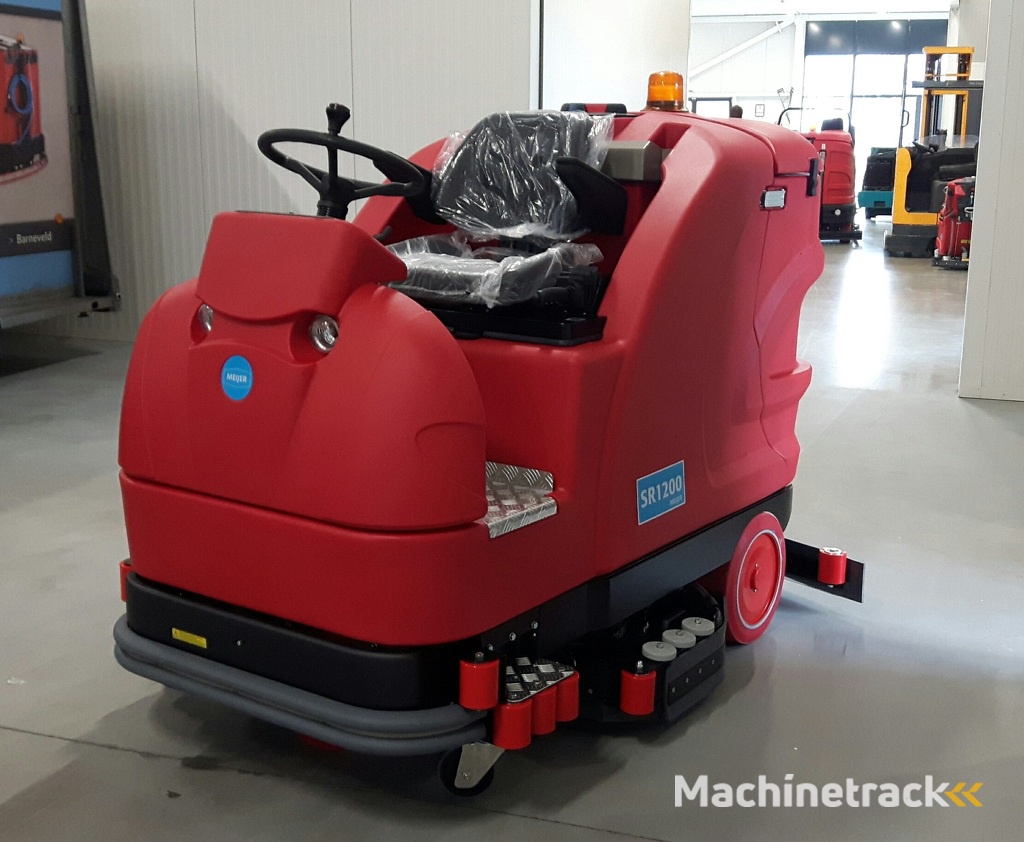 Schrobmachine Meijer SR1200 - DEMO MODEL