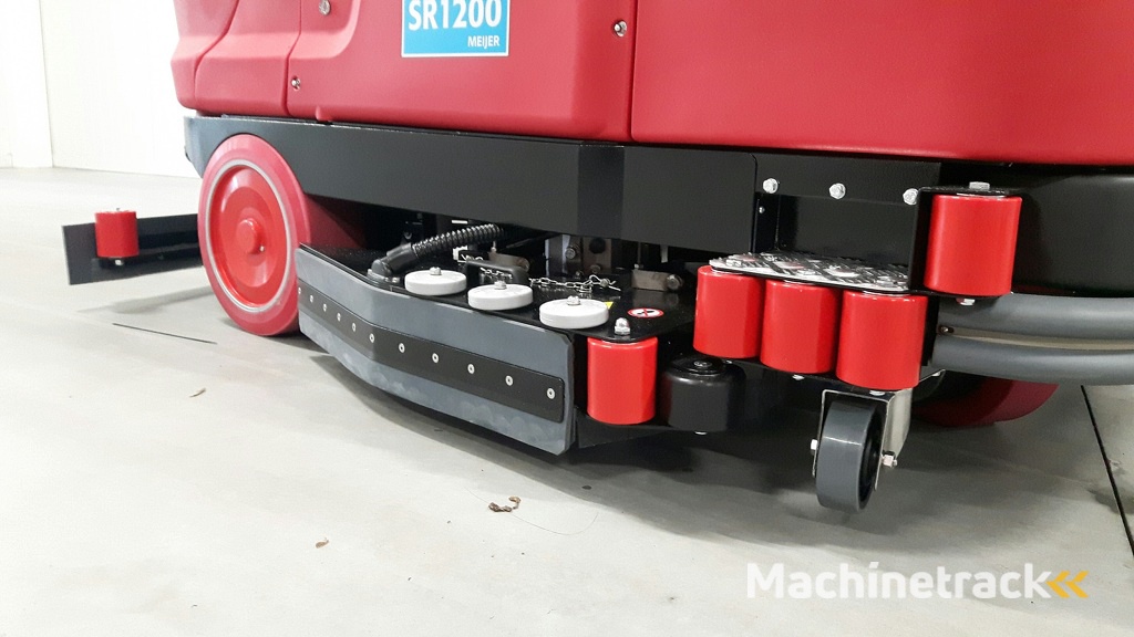 Schrobmachine Meijer SR1200 - DEMO MODEL