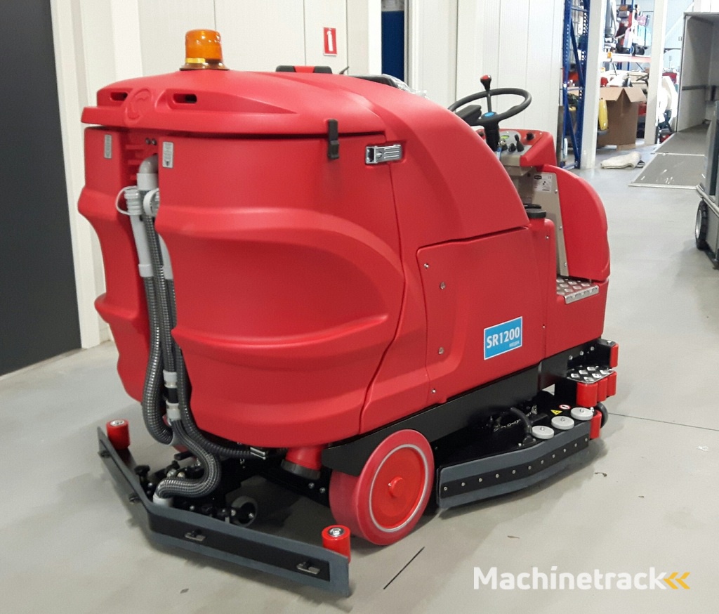 Schrobmachine Meijer SR1200 - DEMO MODEL