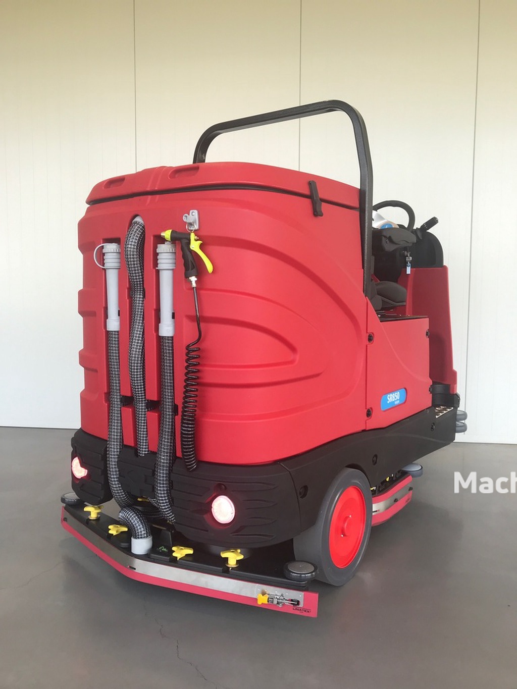 Schrobmachine Meijer SR850 - DEMO MODEL