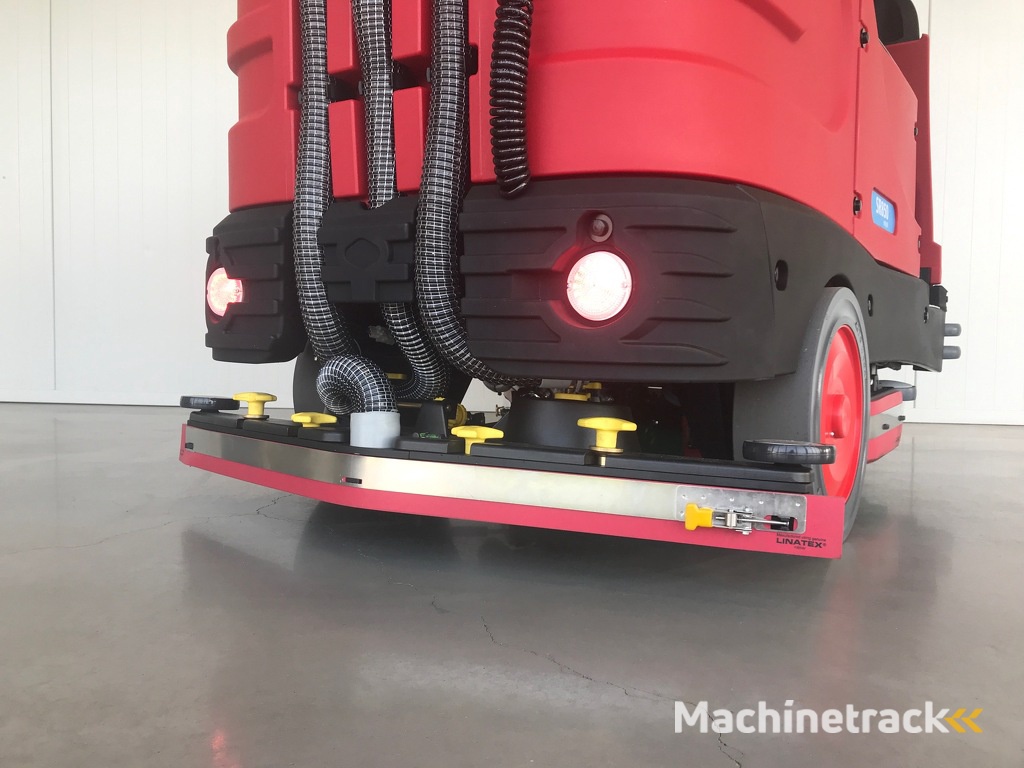 Schrobmachine Meijer SR850 - DEMO MODEL