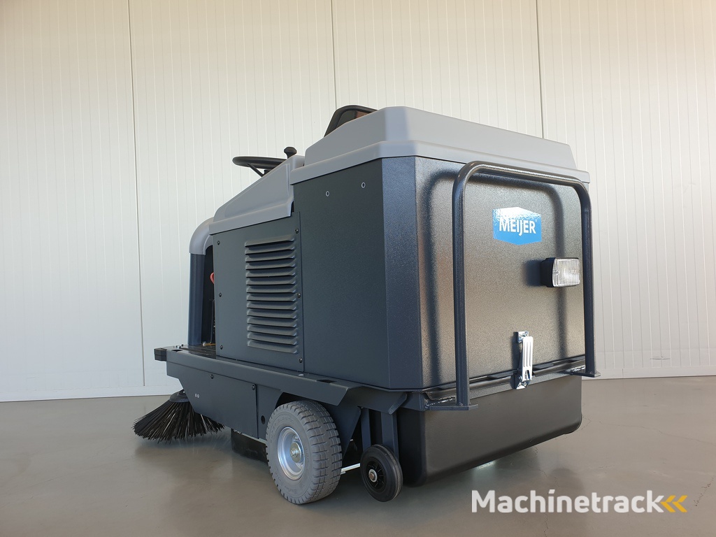 Veegmachine Meijer VR950 - DEMO MODEL
