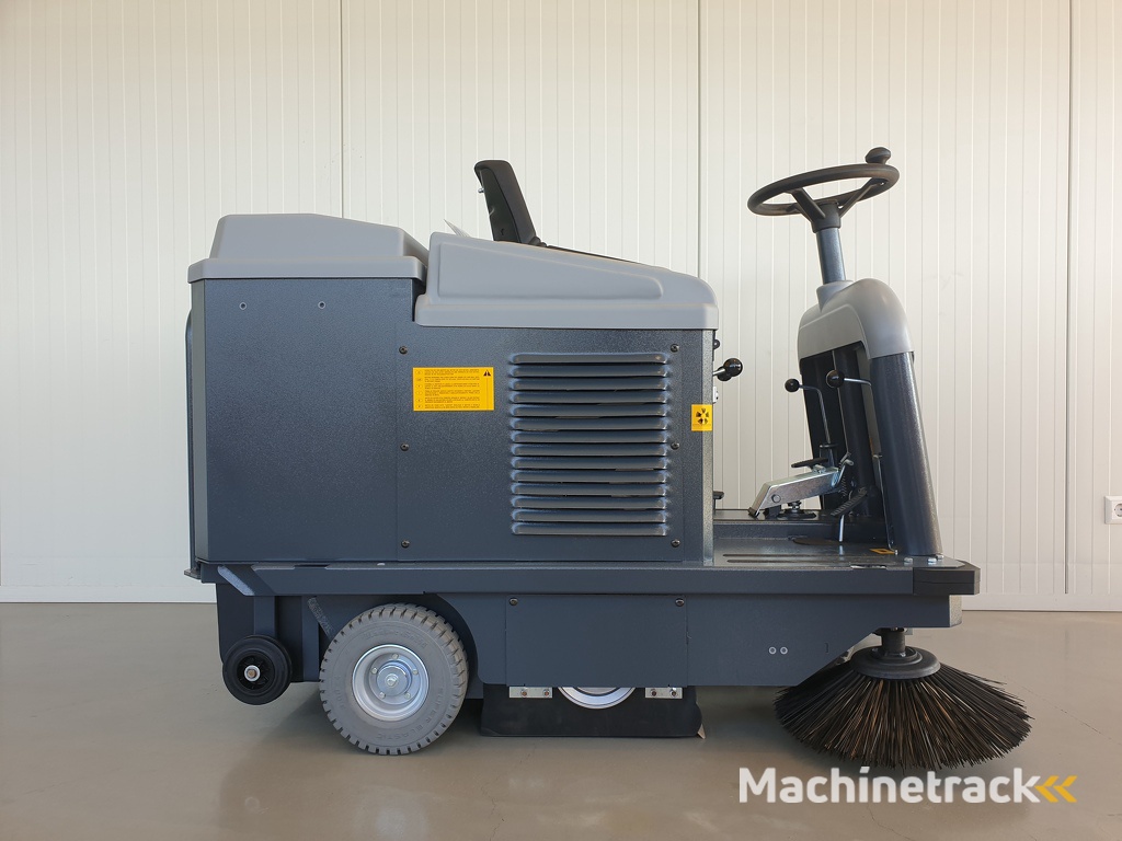 Veegmachine Meijer VR950 - DEMO MODEL