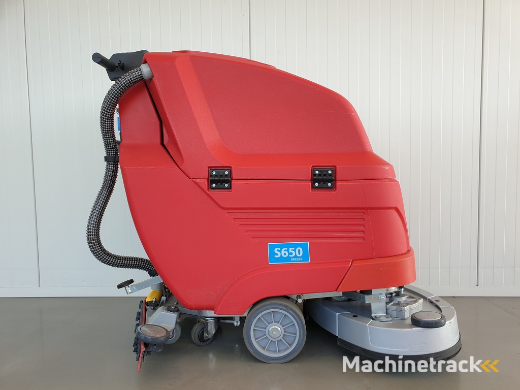 Schrobmachine Meijer S650 BT - DEMO MODEL