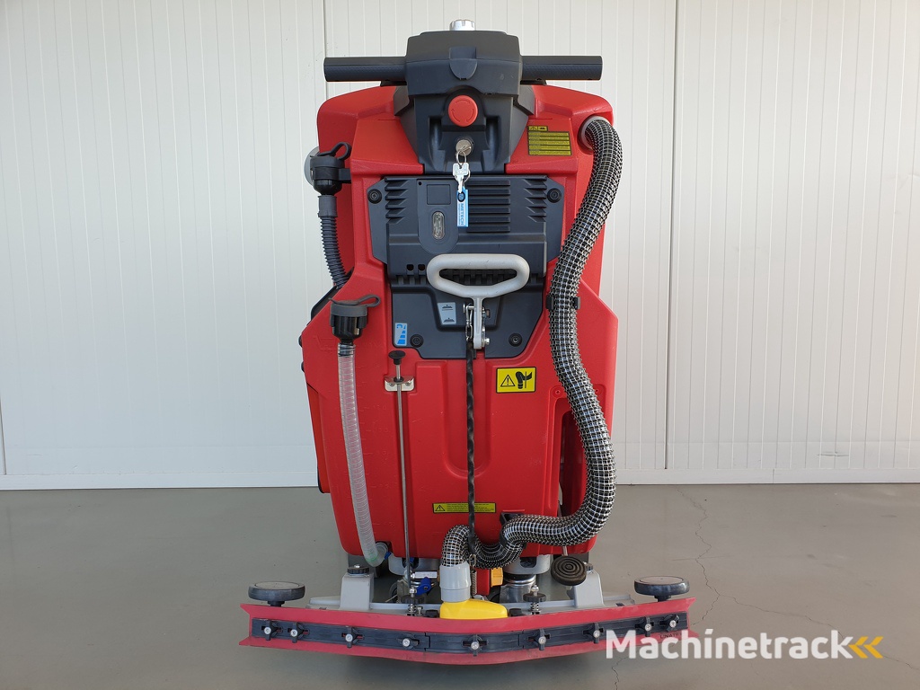 Schrobmachine Meijer S650 BT - DEMO MODEL