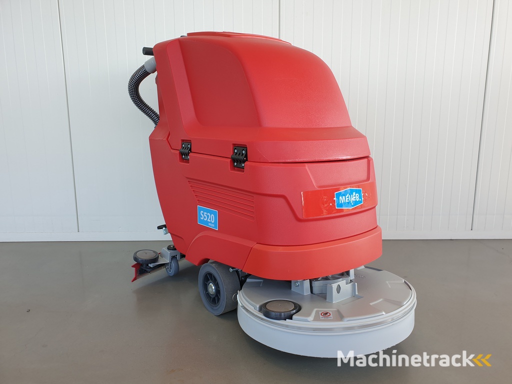 Schrobmachine Meijer S520BT - DEMO MODEL