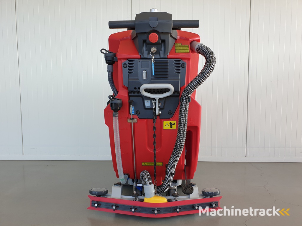 Schrobmachine Meijer S520BT - DEMO MODEL