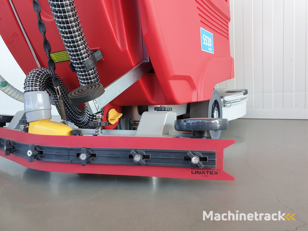 Schrobmachine Meijer S520BT - DEMO MODEL