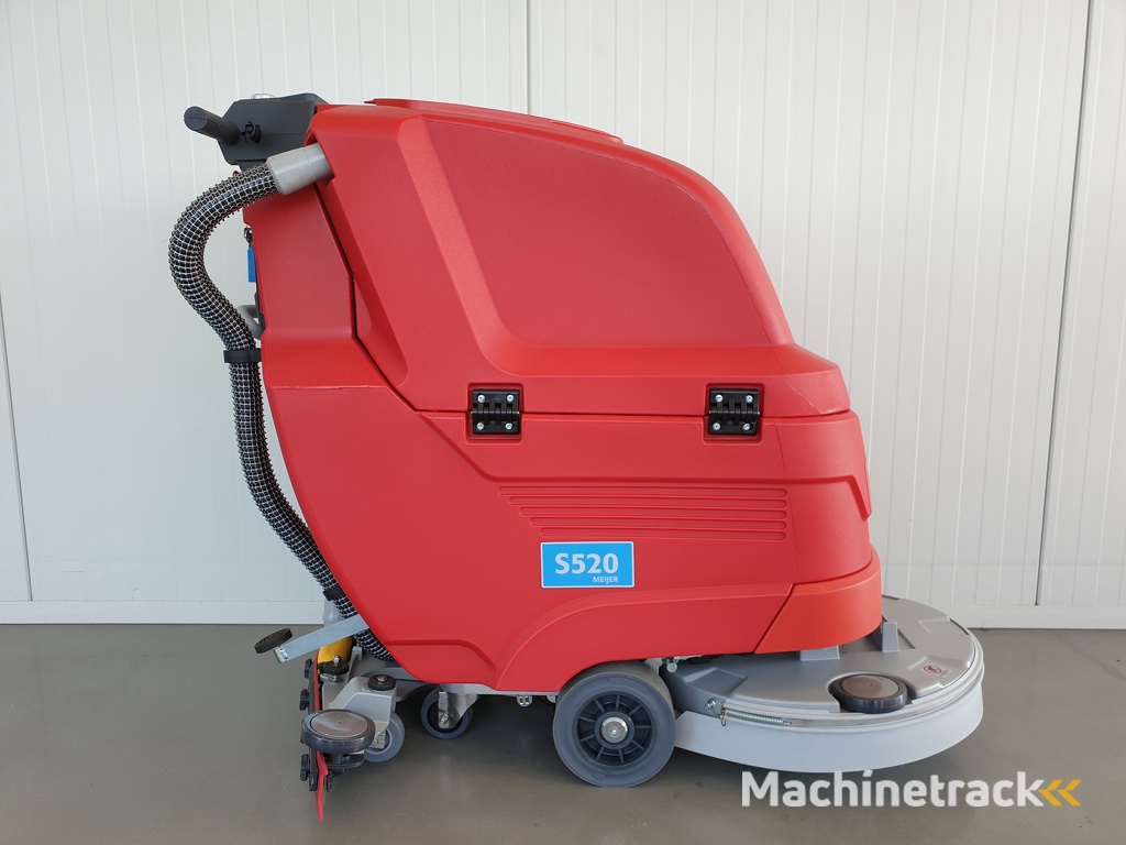 Schrobmachine Meijer S520BT - DEMO MODEL