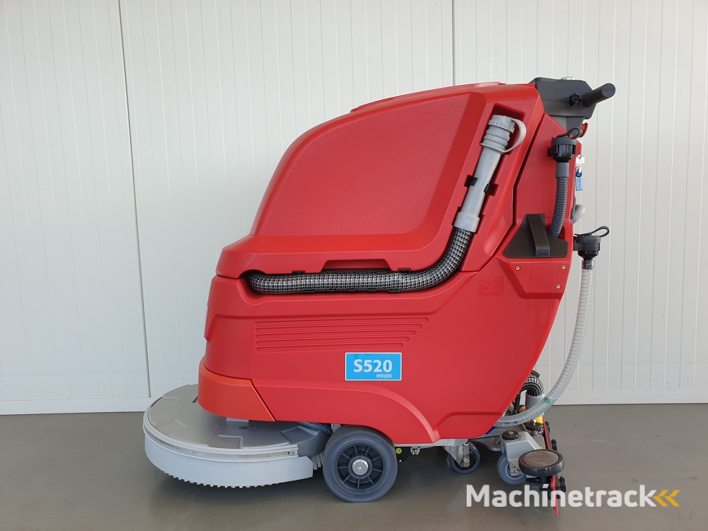 Schrobmachine Meijer S520BT - DEMO MODEL