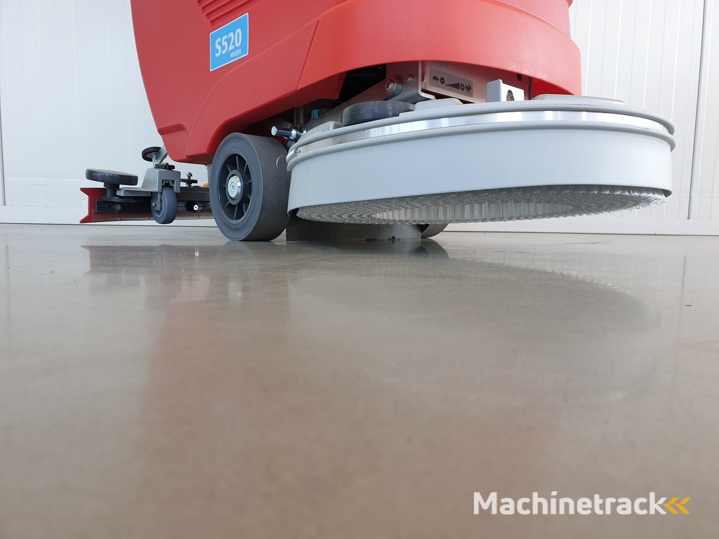 Schrobmachine Meijer S520BT - DEMO MODEL