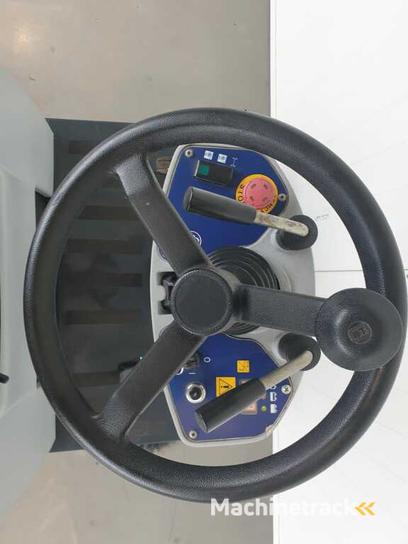 Veegmachine Nilfisk SR 1100S B