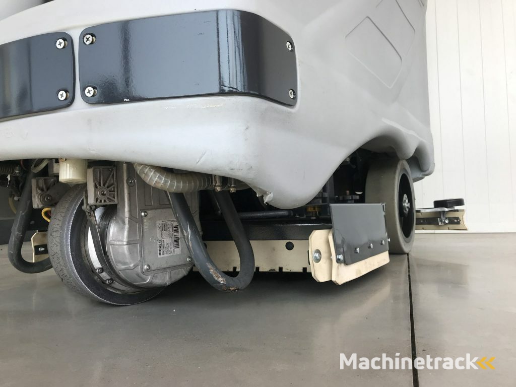 Schrobmachine Nilfisk BR 850 S