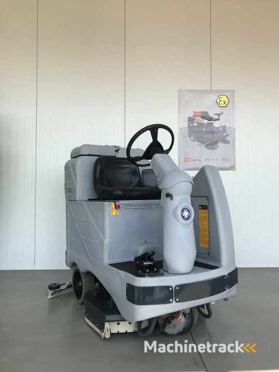 Schrobmachine Nilfisk BR 850 S