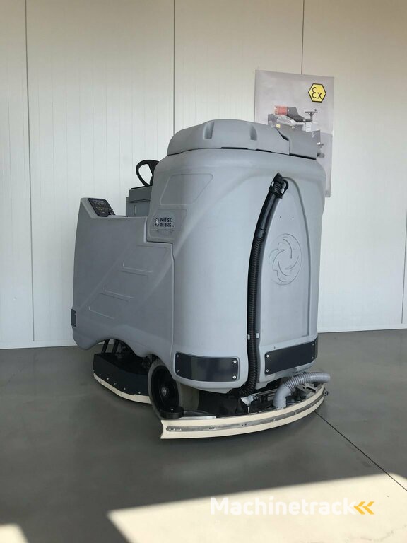 Schrobmachine Nilfisk BR 850 S