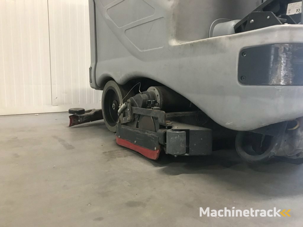 Schrobmachine Nilfisk BR 850 S