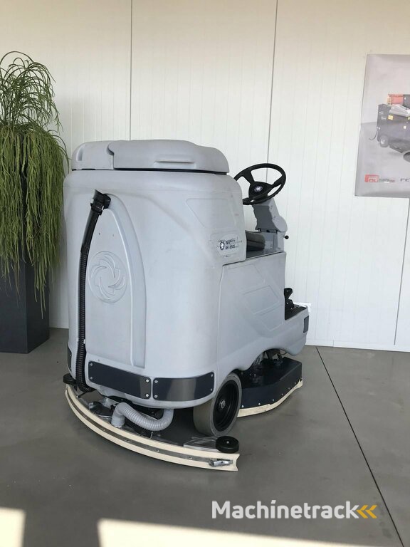 Schrobmachine Nilfisk BR 850 S