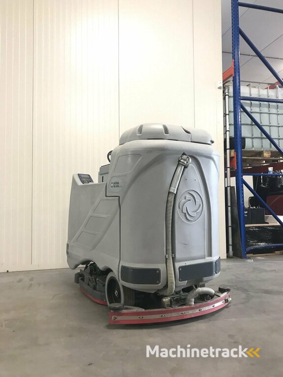 Schrobmachine Nilfisk BR 850 S