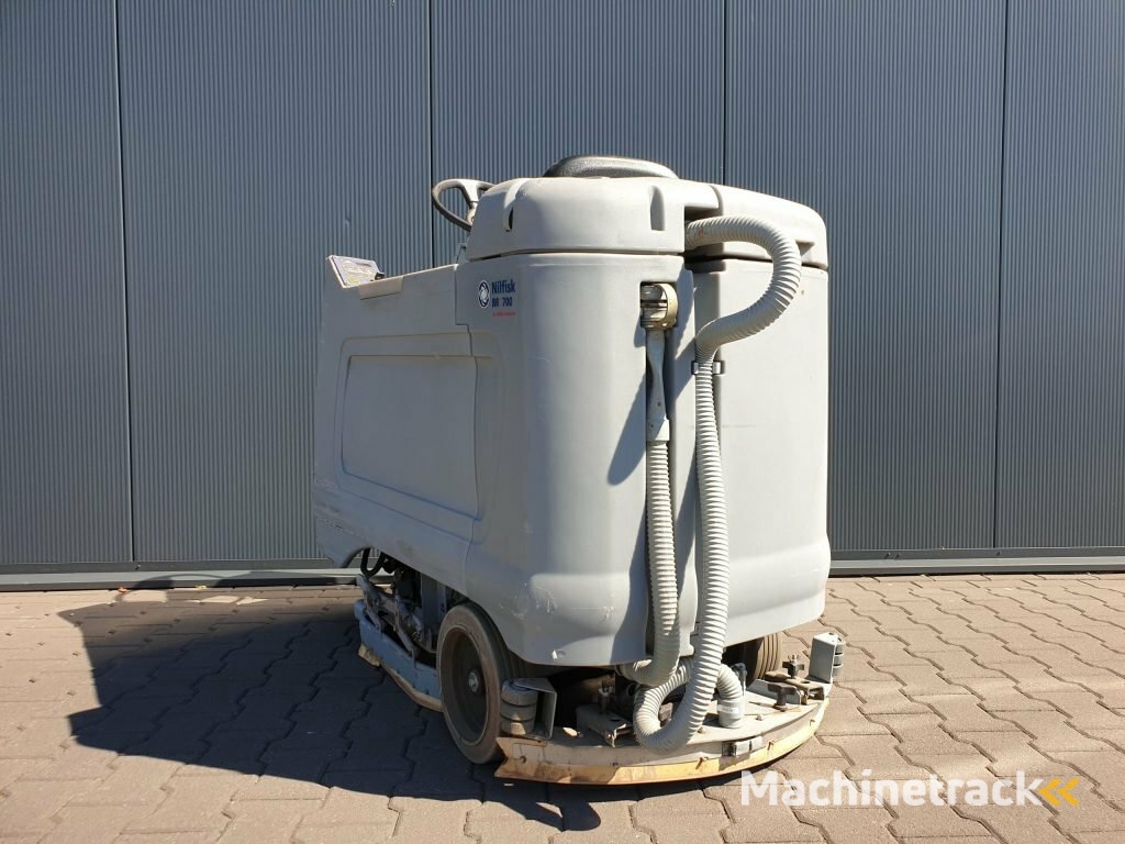Schrobmachine Nilfisk BR 700