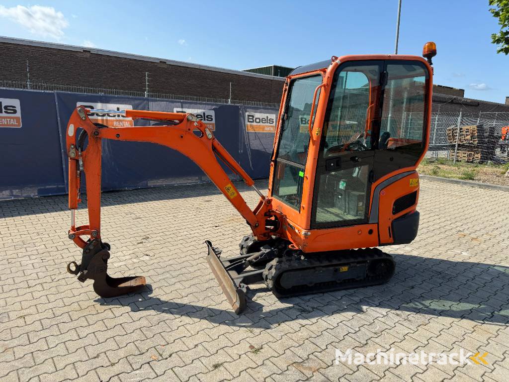 Kubota KX016-4G