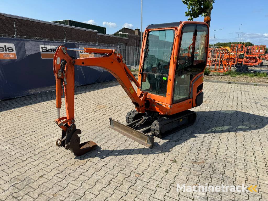 Kubota KX016-4G
