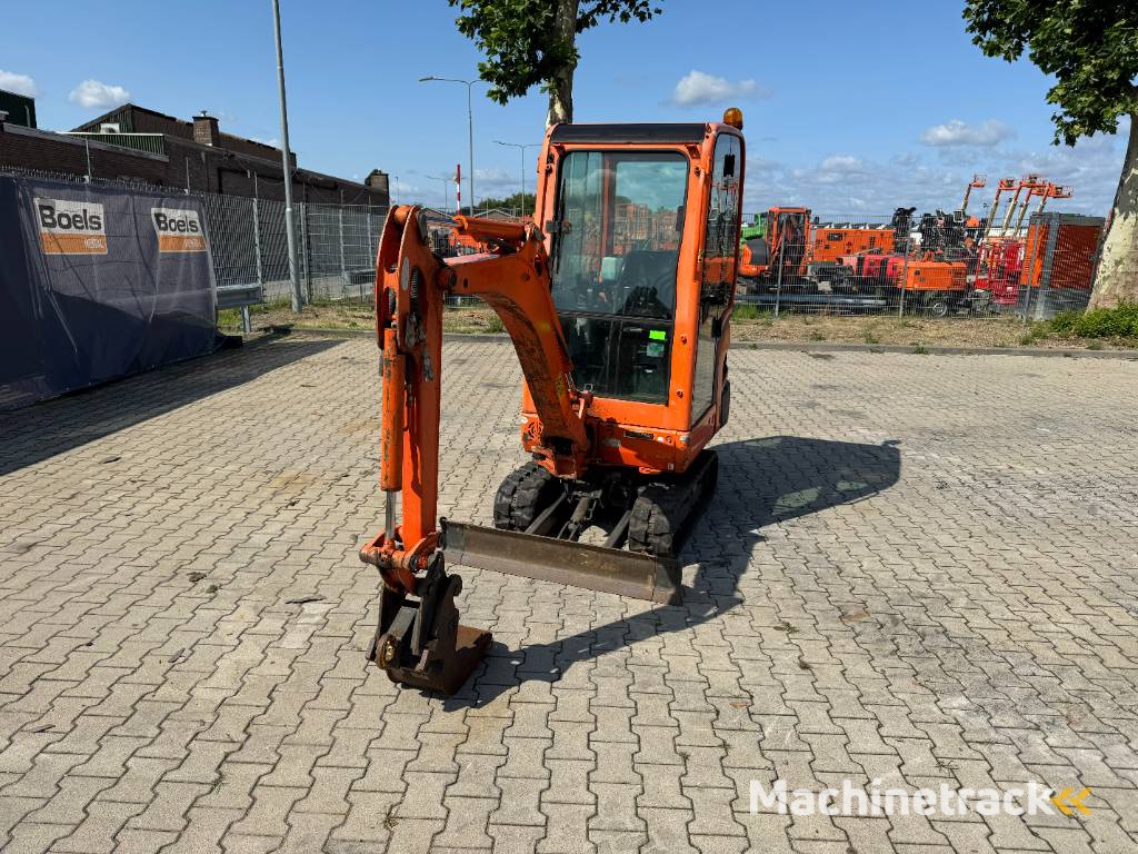 Kubota KX016-4G
